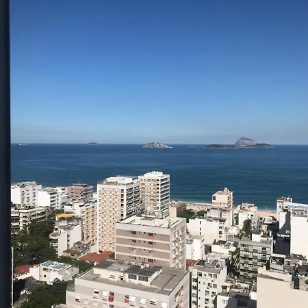 Fabuloso Flat Service Melhor Do Leblon Rio de Janeiro Exterior foto