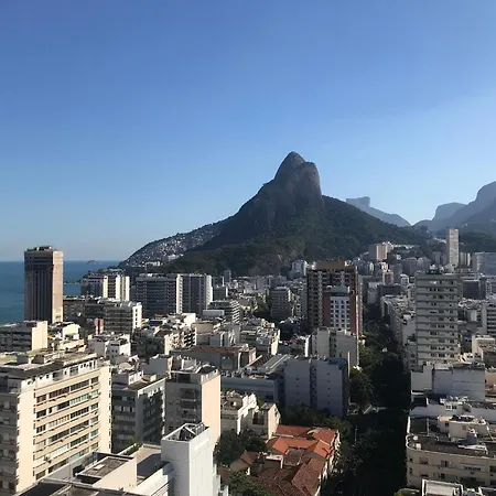Fabuloso Flat Service Melhor Do Leblon Rio de Janeiro Exterior foto