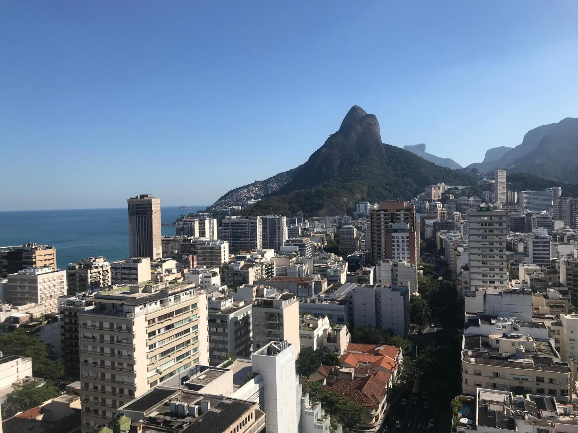 Fabuloso Flat Service Do Leblon Río de Janeiro