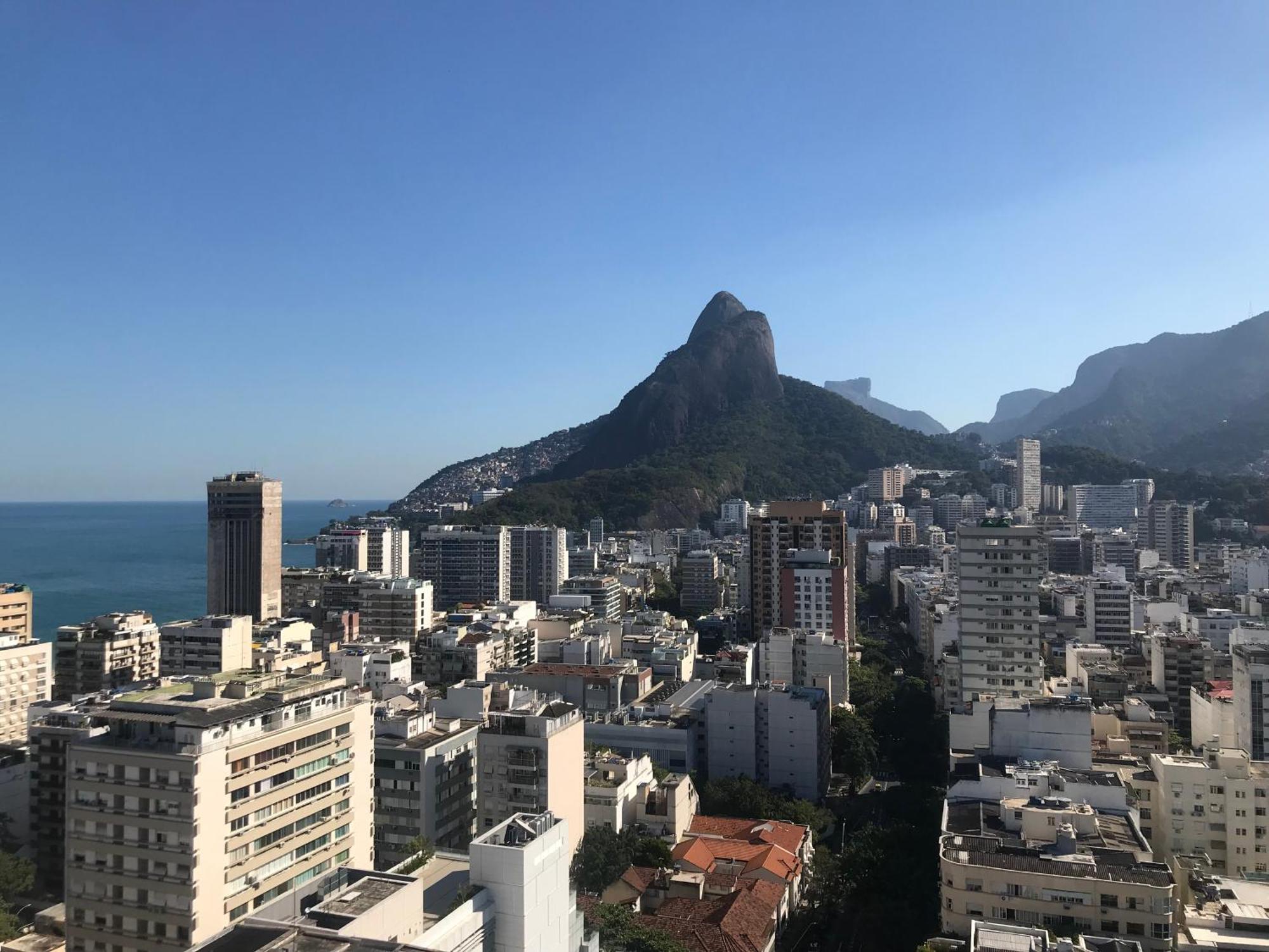 Apartamento Fabuloso Flat Service Do Leblon Río de Janeiro