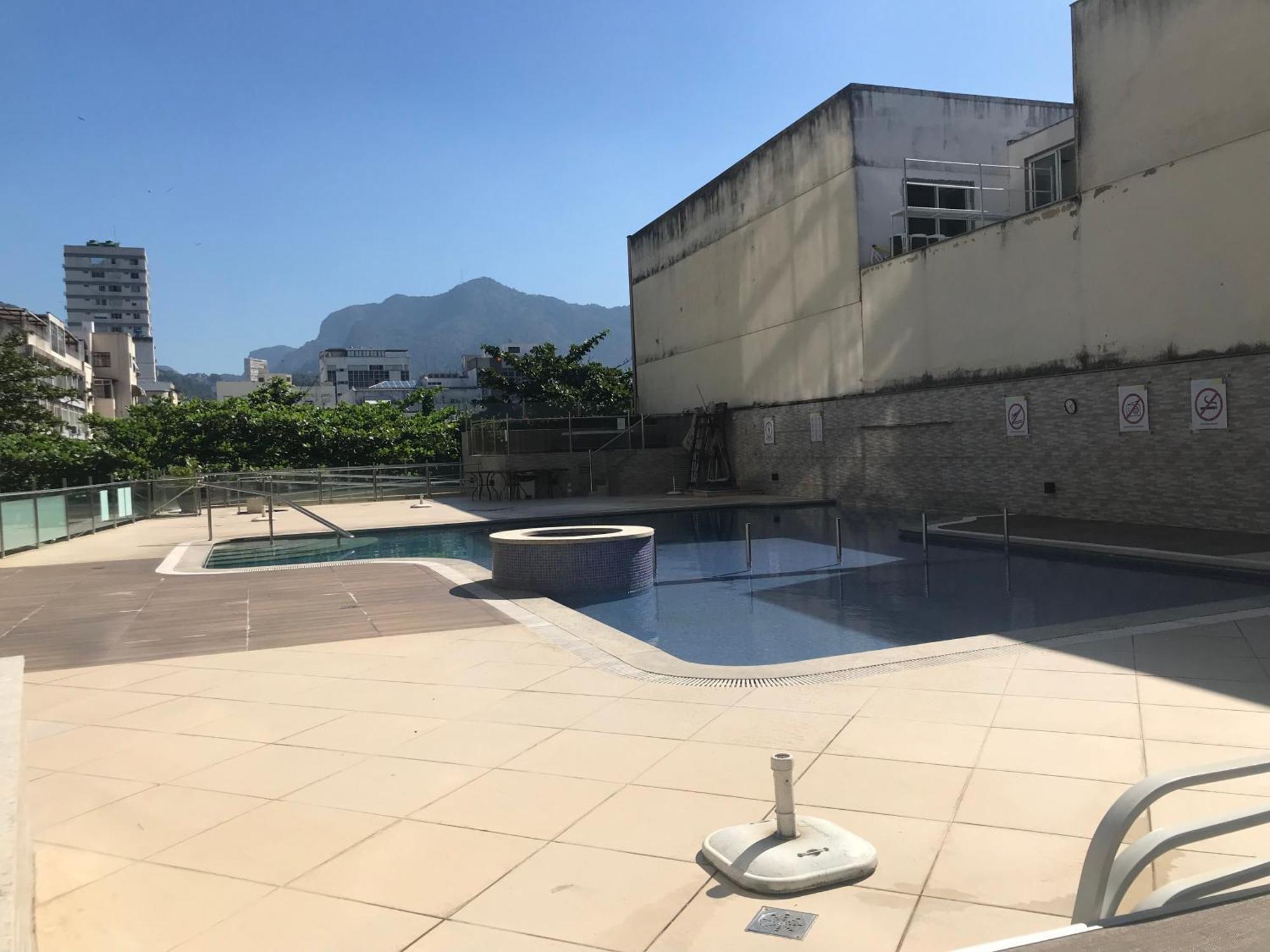 Fabuloso Flat Service Do Leblon Apartamento Río de Janeiro