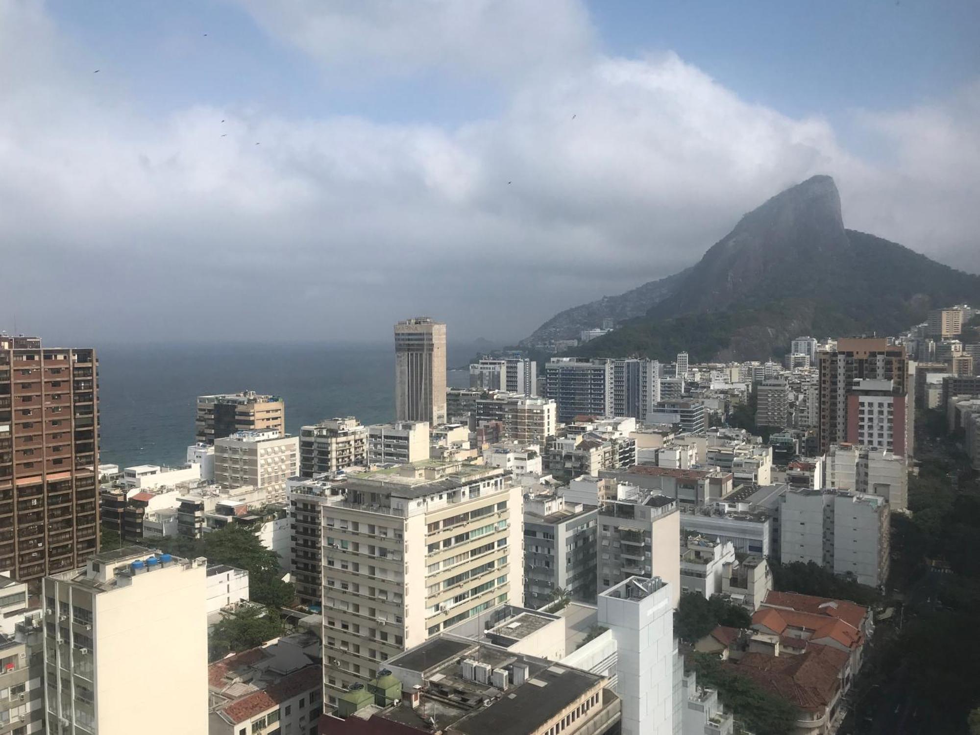 Apartamento Fabuloso Flat Service Do Leblon