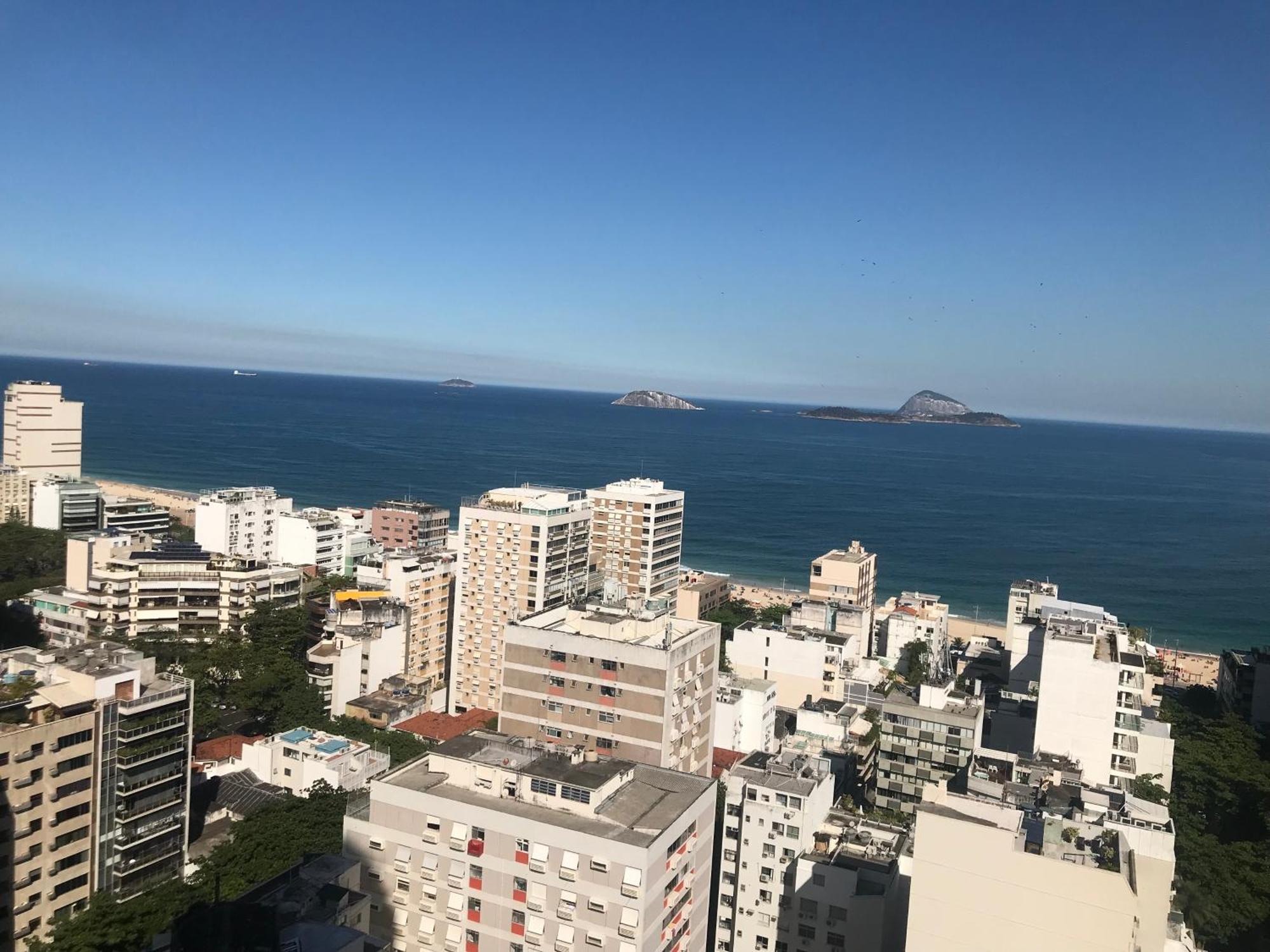 Fabuloso Flat Service Do Leblon Apartment