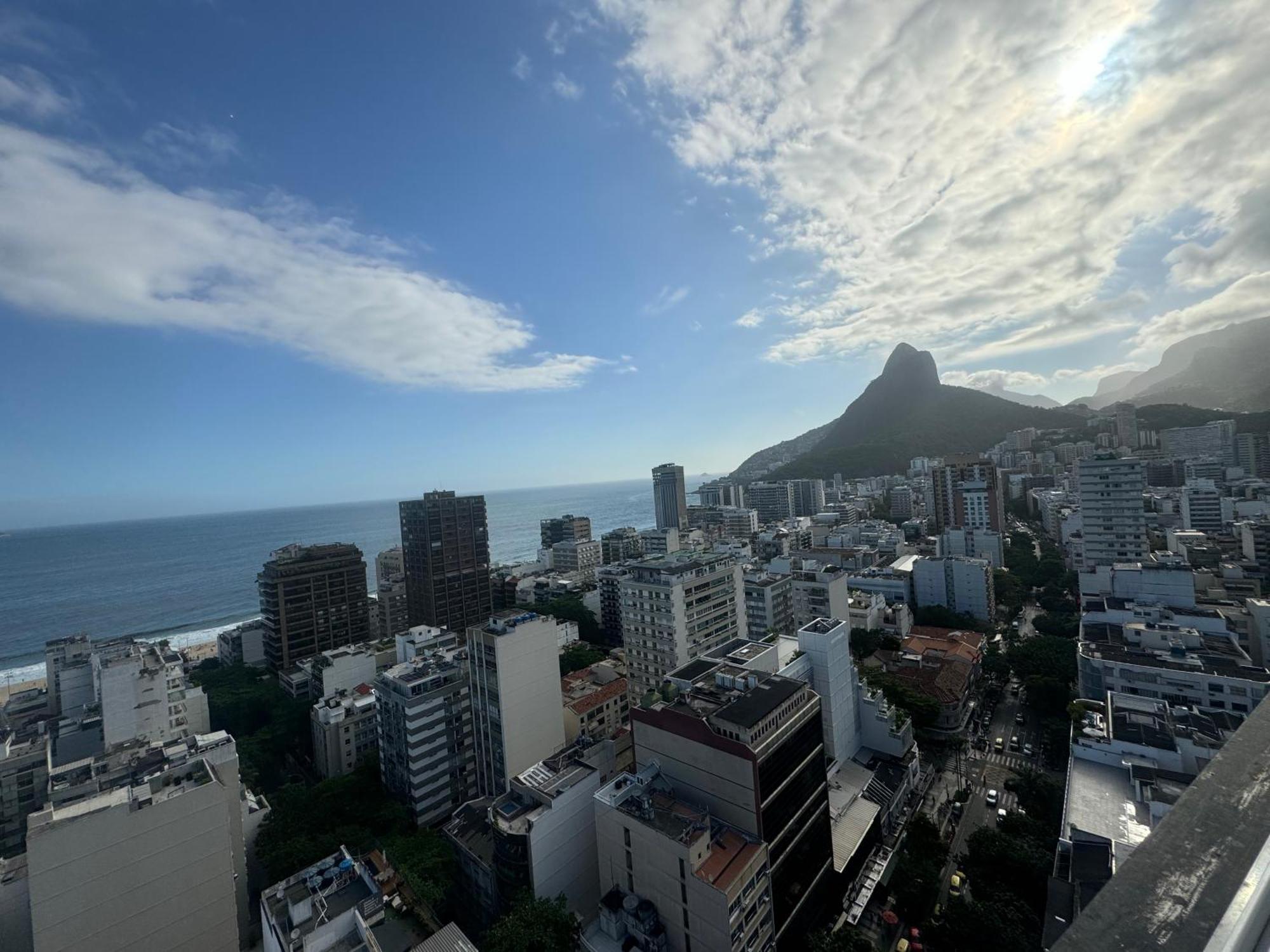 Fabuloso Flat Service Do Leblon Apartment *