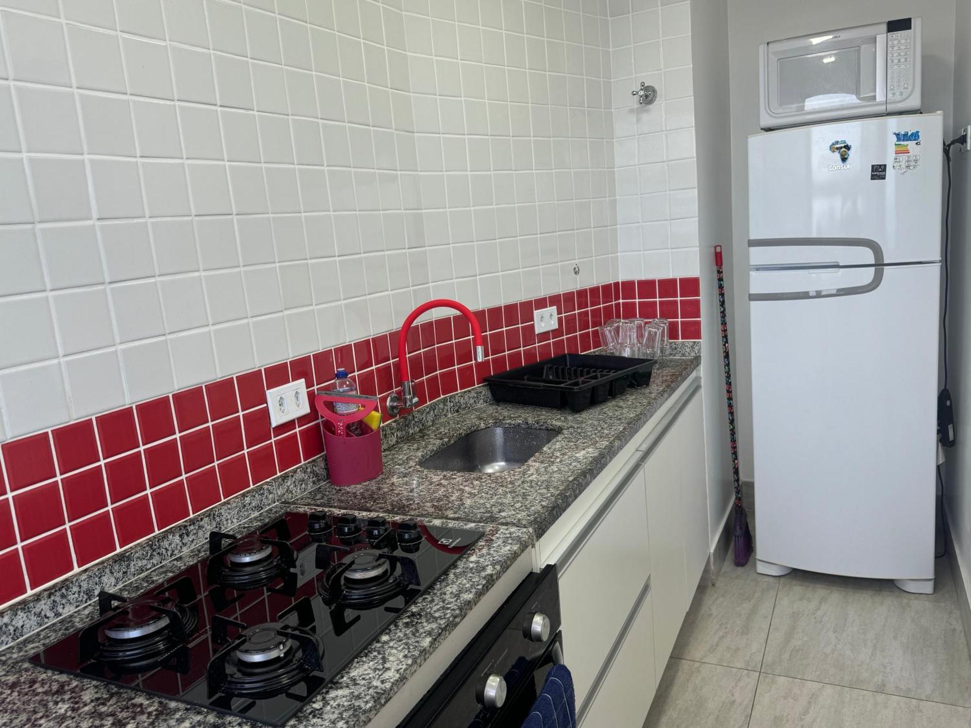 Fabuloso Flat Service Do Leblon Apartment *
