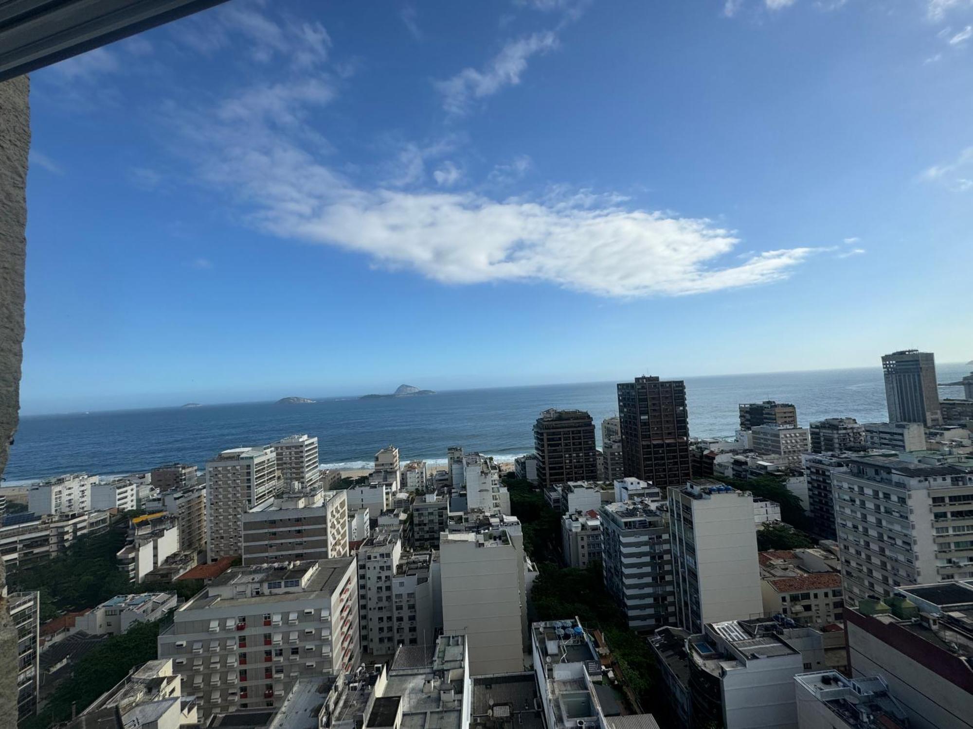 Fabuloso Flat Service Do Leblon Apartment Rio de Janeiro